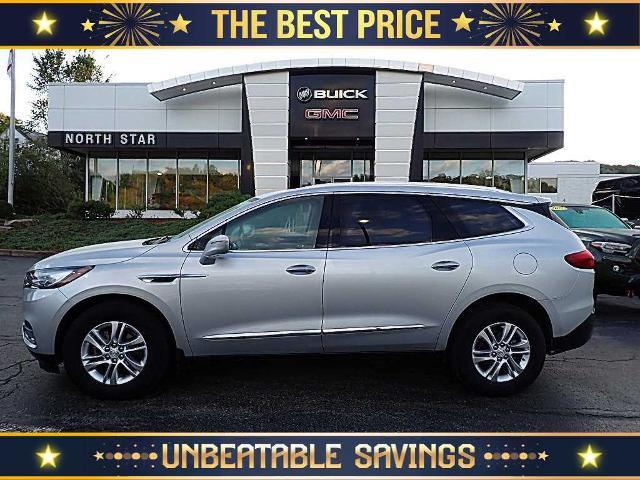 2020 Buick Enclave Vehicle Photo in ZELIENOPLE, PA 16063-2910