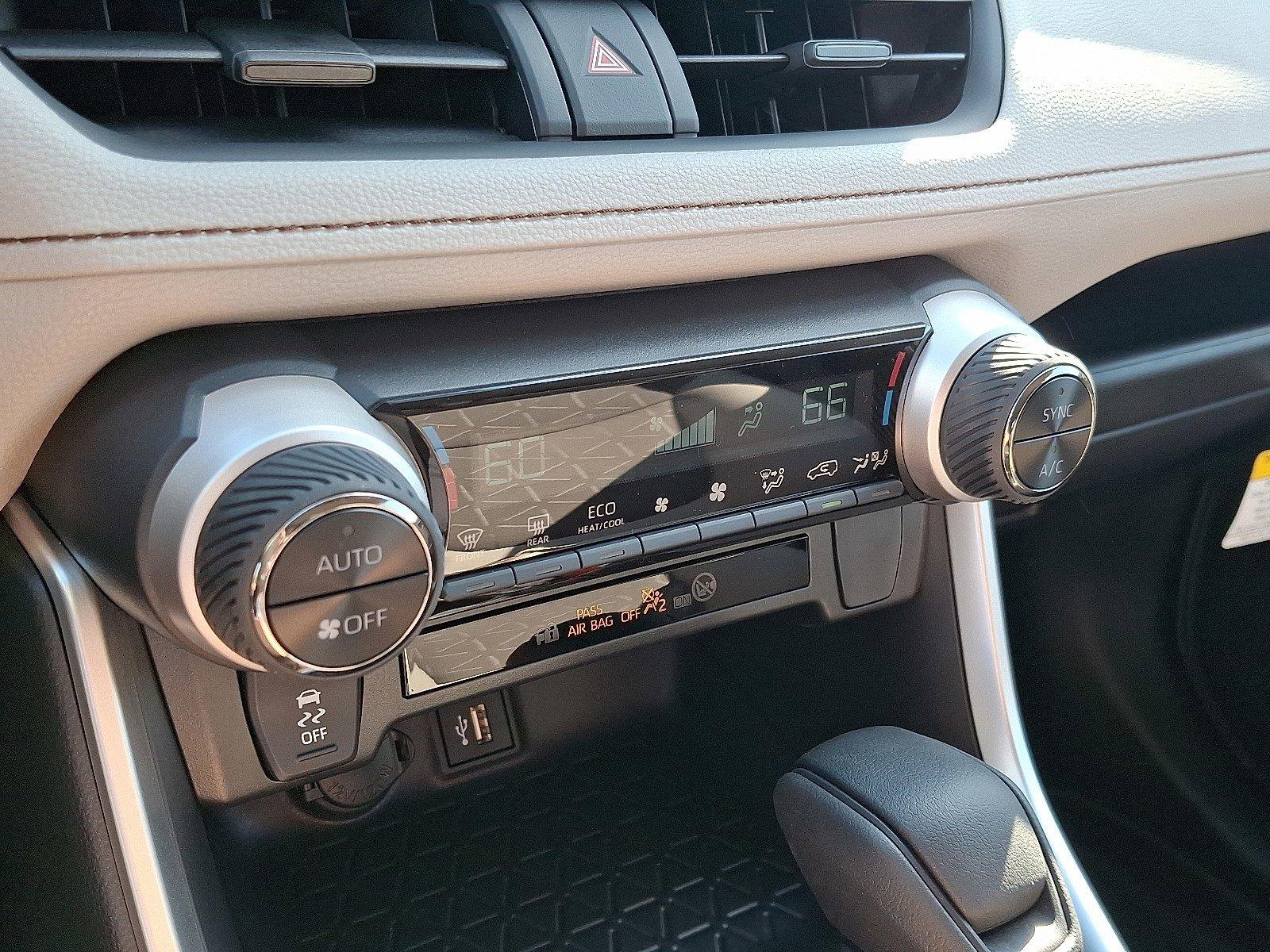2025 Toyota RAV4 Vehicle Photo in Harrisburg, PA 17111