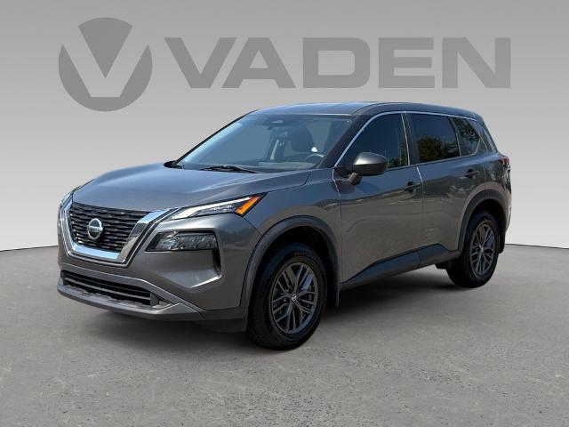 2021 Nissan Rogue Vehicle Photo in Savannah, GA 31419