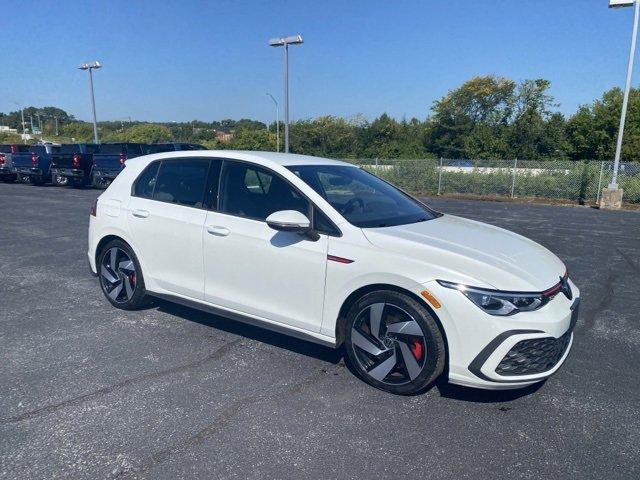 2024 Volkswagen Golf GTI Vehicle Photo in LANCASTER, PA 17601-0000