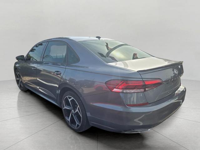 2020 Volkswagen Passat Vehicle Photo in NEENAH, WI 54956-2243