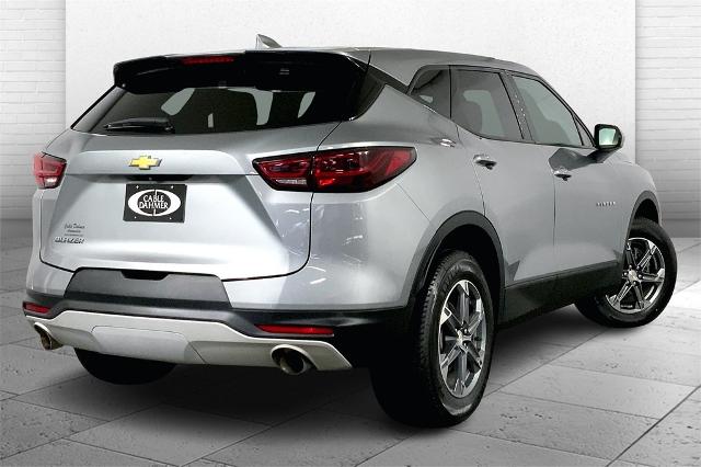 2024 Chevrolet Blazer Vehicle Photo in Lees Summit, MO 64086