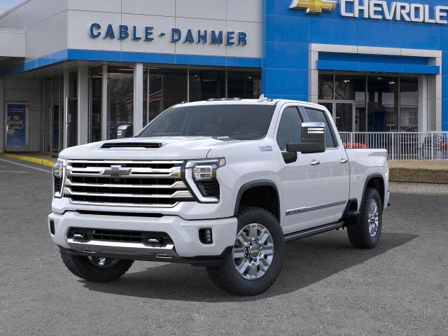 2026 Chevrolet Silverado 2500 HD Vehicle Photo in INDEPENDENCE, MO 64055-1314