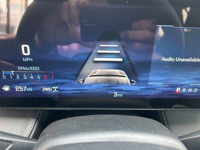 2026 Chevrolet Equinox Vehicle Photo in SAINT CLAIRSVILLE, OH 43950-8512