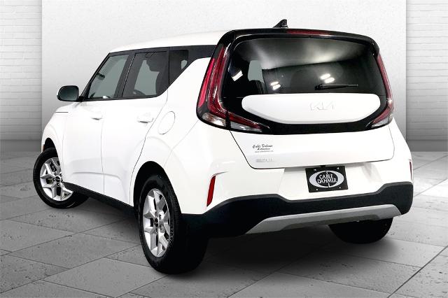 2024 Kia Soul Vehicle Photo in Lees Summit, MO 64086