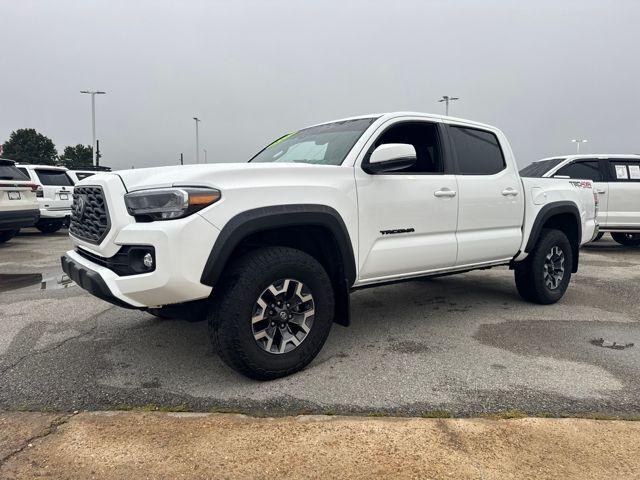 2023 Toyota Tacoma 4WD Vehicle Photo in Jonesboro, AR 72404