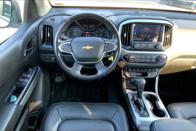 2020 Chevrolet Colorado Vehicle Photo in KANSAS CITY, MO 64114-4502