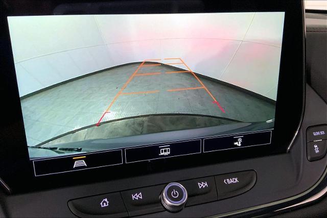 2024 Chevrolet Blazer Vehicle Photo in INDEPENDENCE, MO 64055-1314