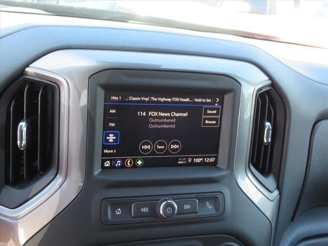 2025 Chevrolet Silverado 1500 Vehicle Photo in LEESBURG, FL 34788-4022
