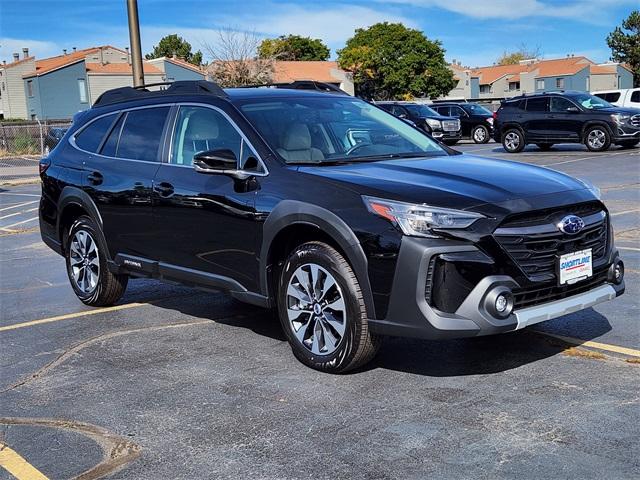 2025 Subaru Outback Vehicle Photo in AURORA, CO 80012-4011