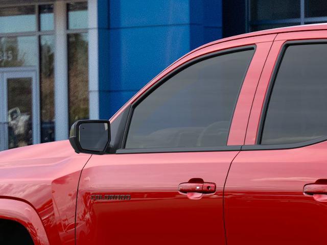 2026 Chevrolet Colorado Vehicle Photo in NEENAH, WI 54956-2243