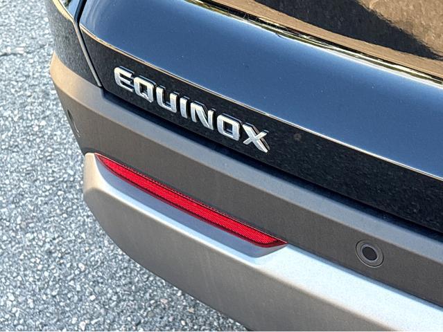 2025 Chevrolet Equinox Vehicle Photo in BEAUFORT, SC 29906-4218