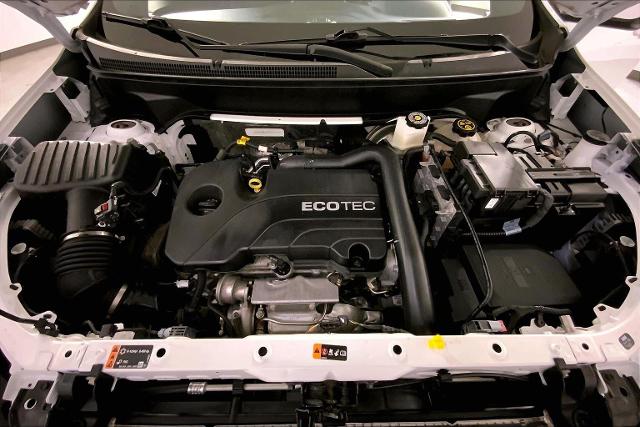 2022 Chevrolet Equinox Vehicle Photo in KANSAS CITY, MO 64114-4502