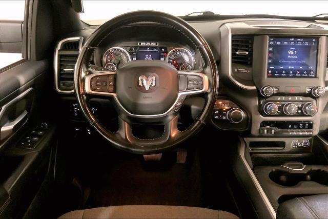 2021 Ram 1500 Vehicle Photo in INDEPENDENCE, MO 64055-1314