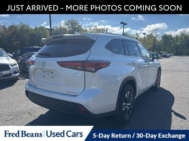2021 Toyota Highlander Vehicle Photo in Flemington, NJ 08822
