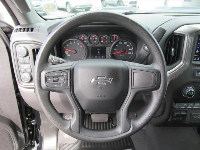 2025 Chevrolet Silverado 1500 Vehicle Photo in LEESBURG, FL 34788-4022