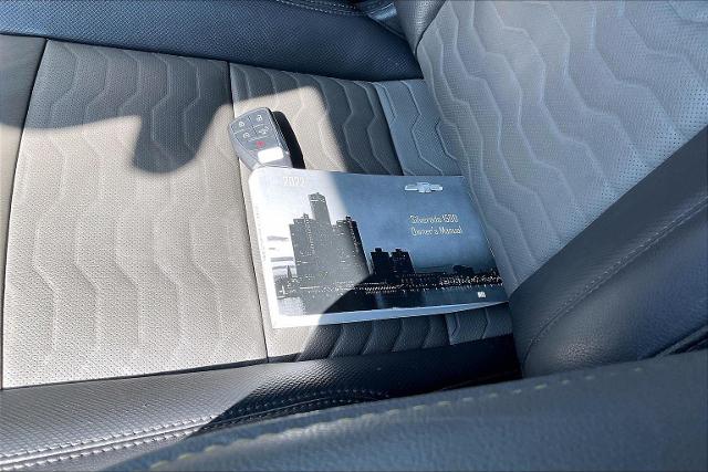 2022 Chevrolet Silverado 1500 Vehicle Photo in INDEPENDENCE, MO 64055-1314