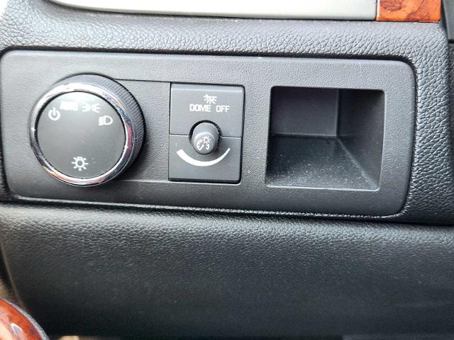 2012 Chevrolet Tahoe Vehicle Photo in DENTON, TX 76210-9321