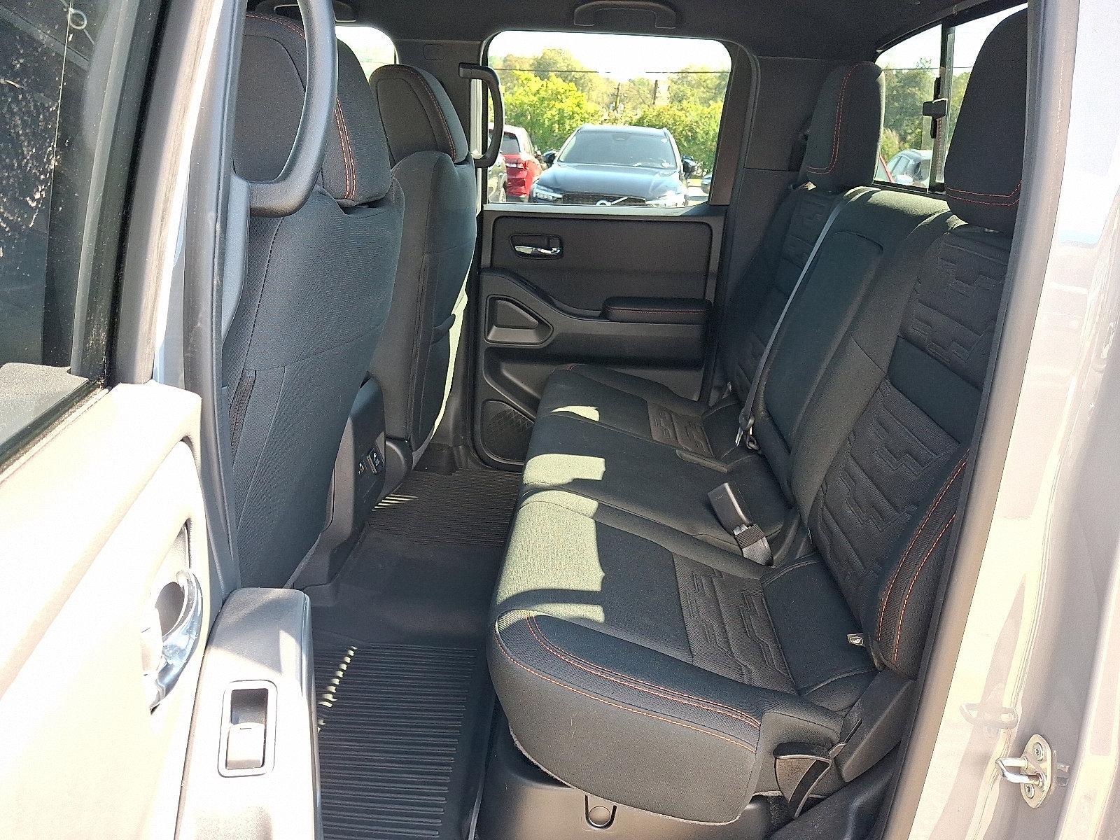 2023 Nissan Frontier Vehicle Photo in BETHLEHEM, PA 18017-9401