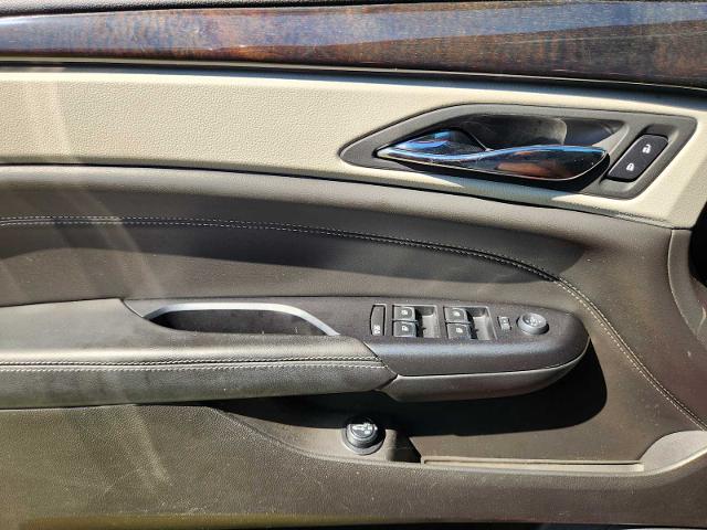 2015 Cadillac SRX Vehicle Photo in DENTON, TX 76210-9321