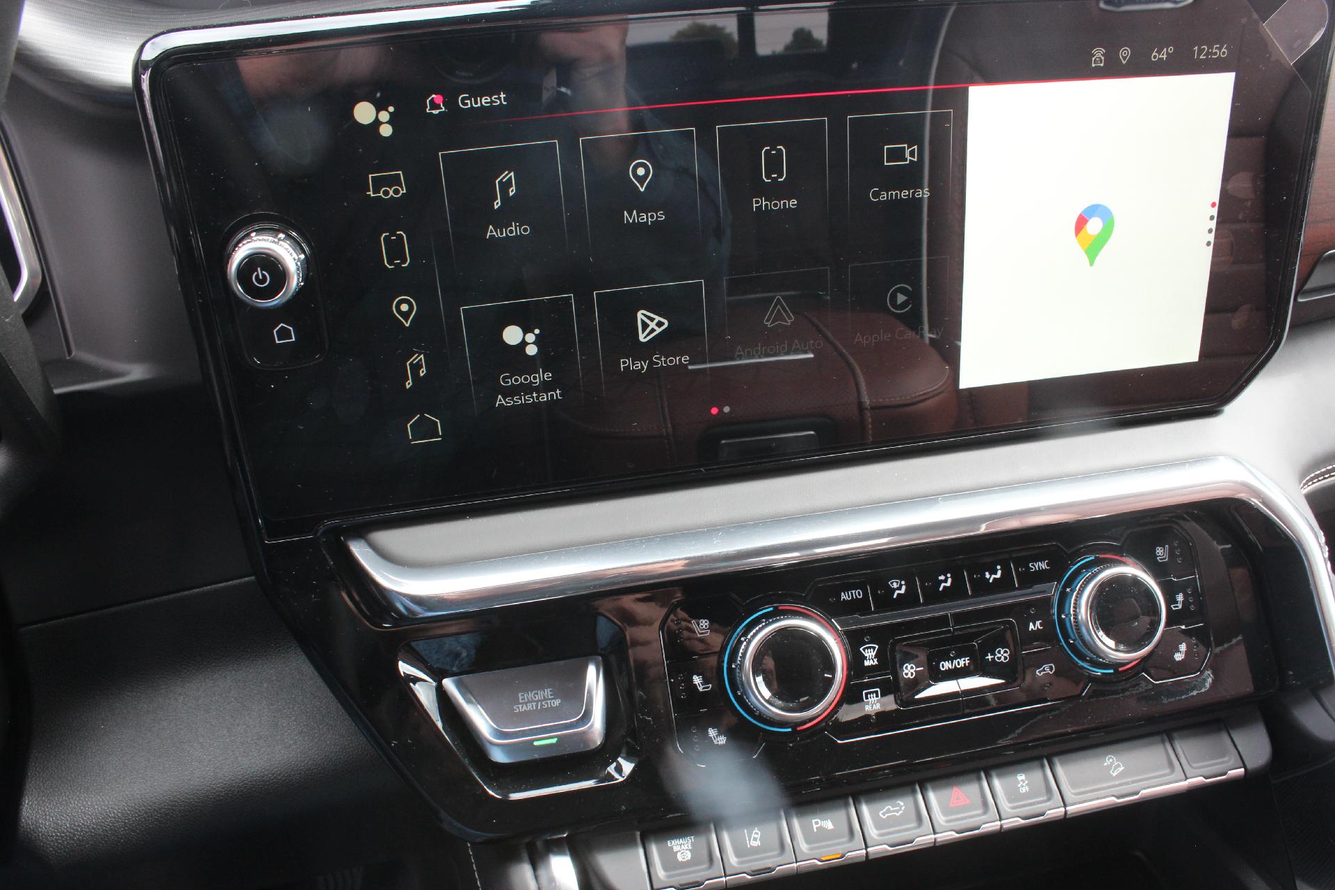 2026 GMC Sierra 3500 HD Vehicle Photo in AURORA, CO 80012-4011