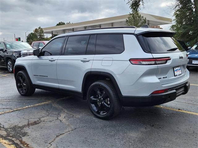 2021 Jeep Grand Cherokee L Vehicle Photo in AURORA, CO 80012-4011