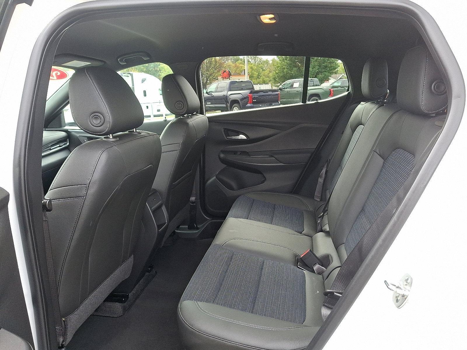 2024 Buick Envista Vehicle Photo in Trevose, PA 19053