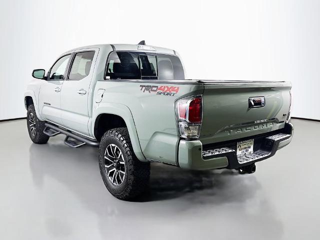 2023 Toyota Tacoma 4WD Vehicle Photo in PUYALLUP, WA 98371-4149
