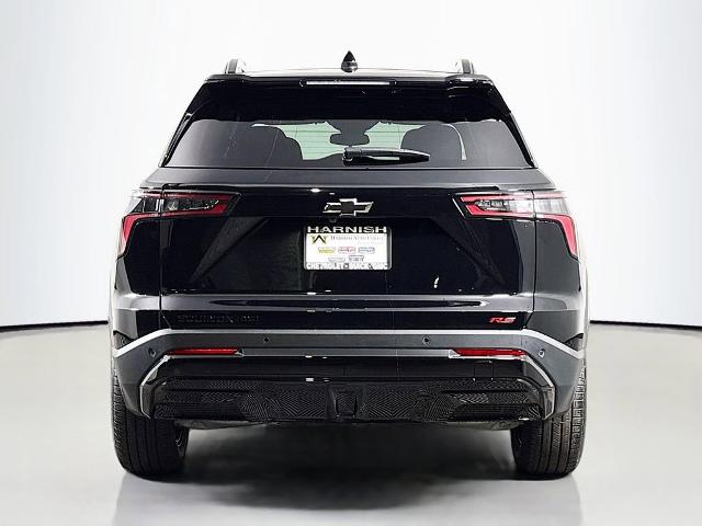 2026 Chevrolet Equinox Vehicle Photo in PUYALLUP, WA 98371-4149