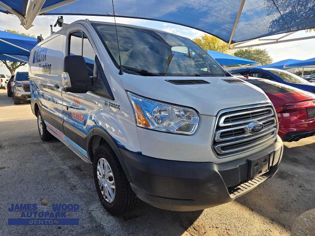 2019 Ford Transit Van Vehicle Photo in DENTON, TX 76210-9321