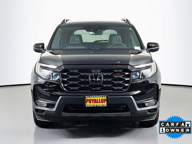 2023 Honda Passport Vehicle Photo in Puyallup, WA 98371