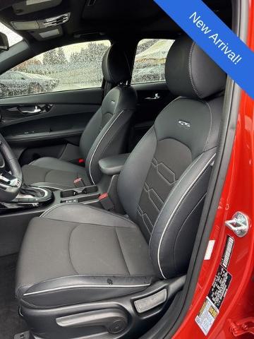 2023 Kia Forte Vehicle Photo in Puyallup, WA 98371