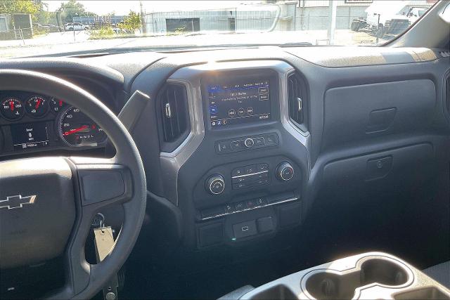 2020 Chevrolet Silverado 1500 Vehicle Photo in INDEPENDENCE, MO 64055-1314