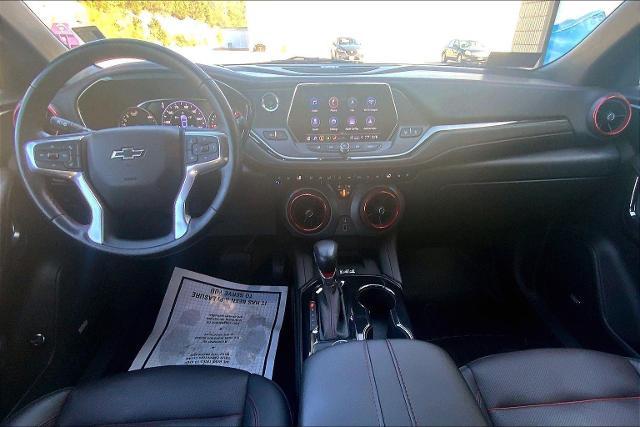 2021 Chevrolet Blazer Vehicle Photo in KANSAS CITY, MO 64114-4545