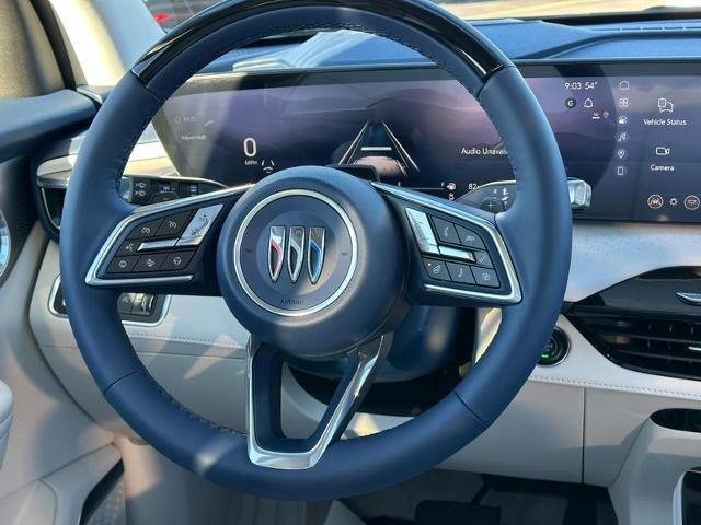 2026 Buick Enclave Vehicle Photo in COLUMBIA, MO 65203-3903