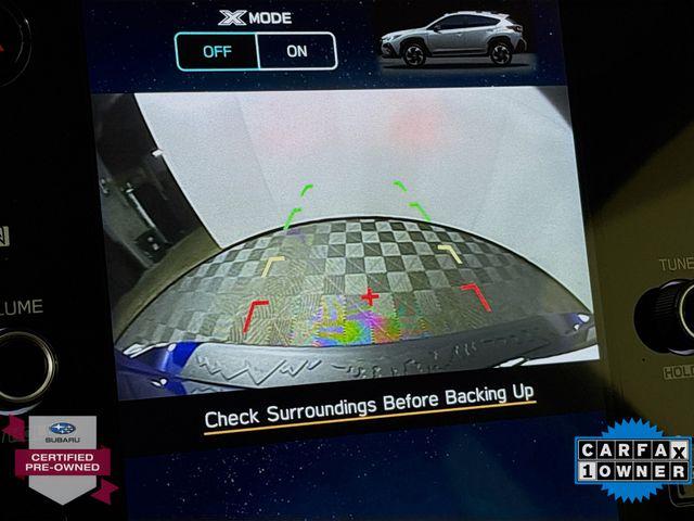 2024 Subaru Crosstrek Vehicle Photo in Puyallup, WA 98371