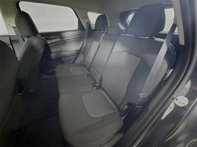 2025 Kia Sportage Vehicle Photo in Everett, WA 98204