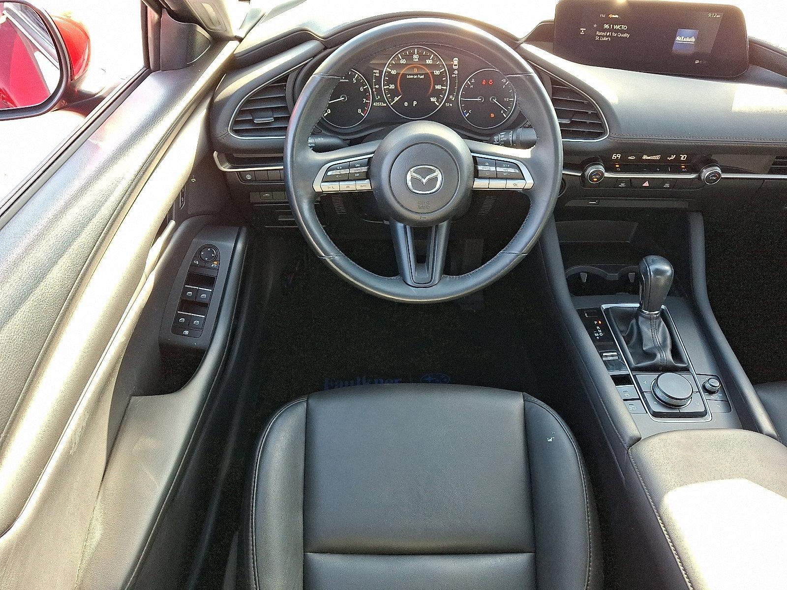 2020 Mazda Mazda3 Sedan Vehicle Photo in Easton, PA 18045