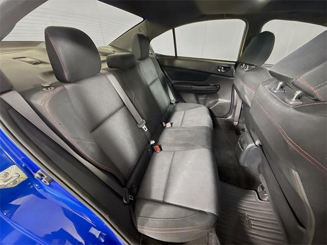 2017 Subaru WRX Vehicle Photo in Everett, WA 98204