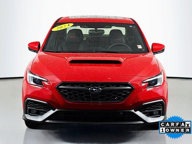 2024 Subaru WRX Vehicle Photo in Puyallup, WA 98371