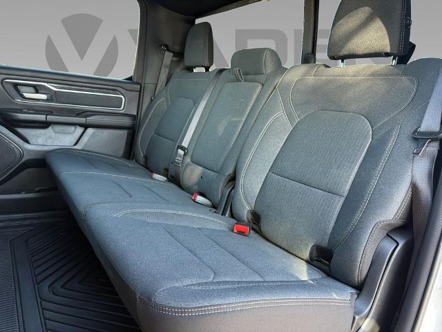 2022 Ram 1500 Vehicle Photo in Brunswick, GA 31525