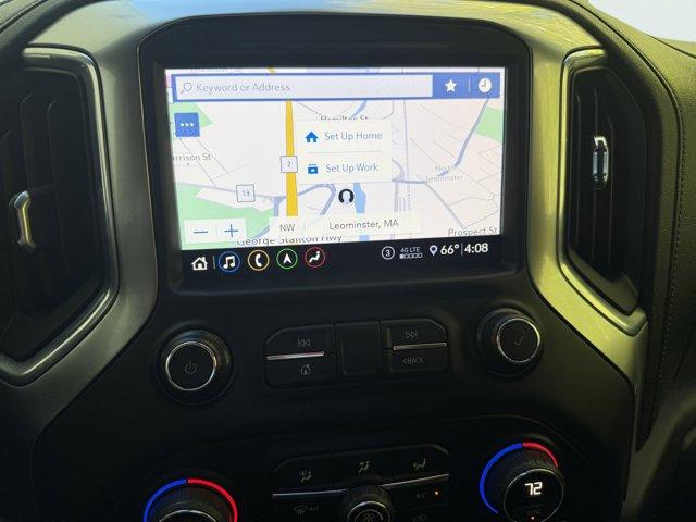 2020 Chevrolet Silverado 1500 Vehicle Photo in LEOMINSTER, MA 01453-2952