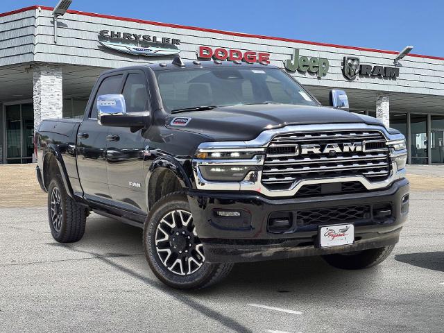 2025 Ram 2500 Vehicle Photo in Ennis, TX 75119-5114