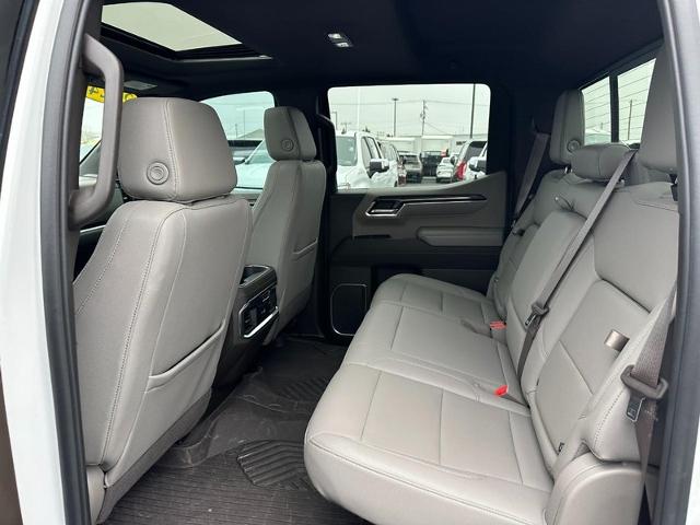 2024 Chevrolet Silverado 1500 Vehicle Photo in COLUMBIA, MO 65203-3903