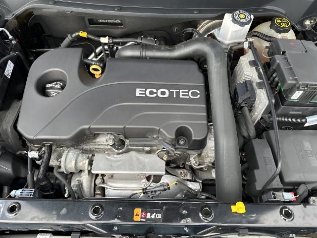 2019 Chevrolet Equinox Vehicle Photo in MANITOWOC, WI 54220-5838