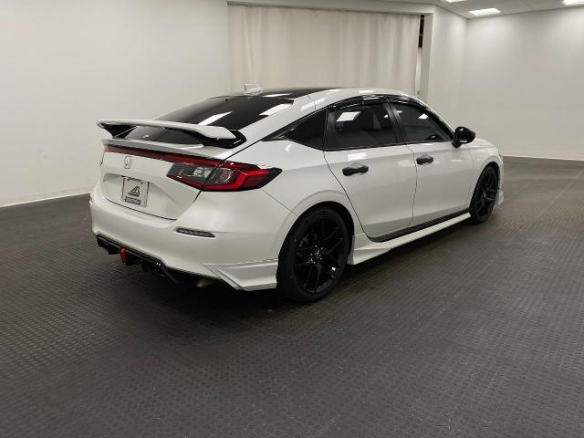 2023 Honda Civic Hatchback Vehicle Photo in Appleton, WI 54913