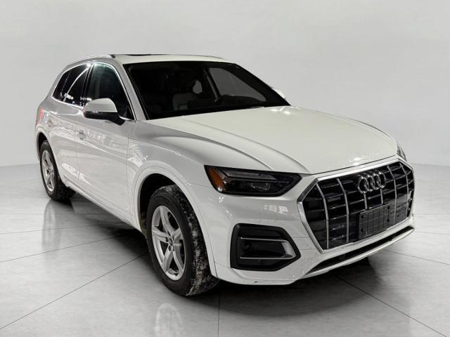 2021 Audi Q5 Vehicle Photo in Neenah, WI 54956