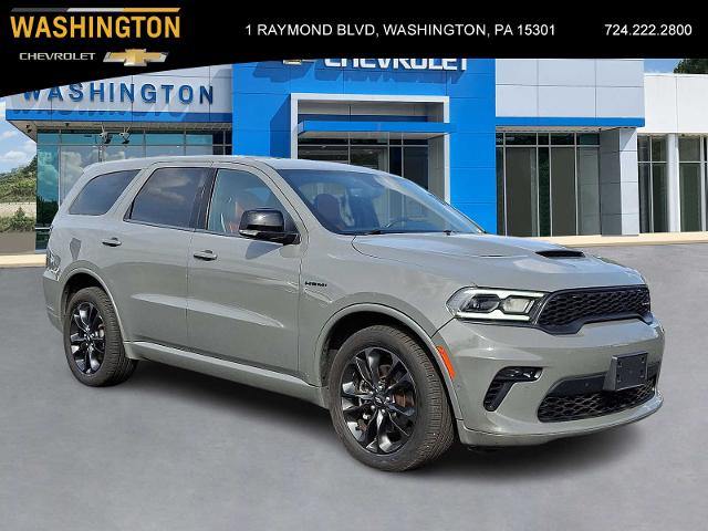 2022 Dodge Durango Vehicle Photo in WASHINGTON, PA 15301-2979