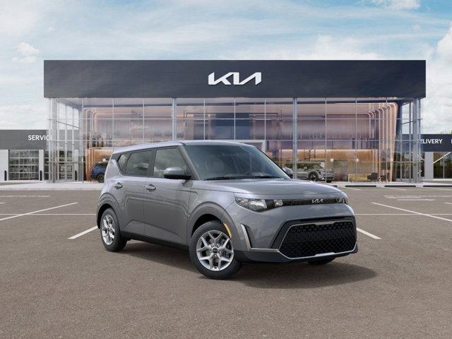 2025 Kia Soul Vehicle Photo in Westbrook, ME 04092