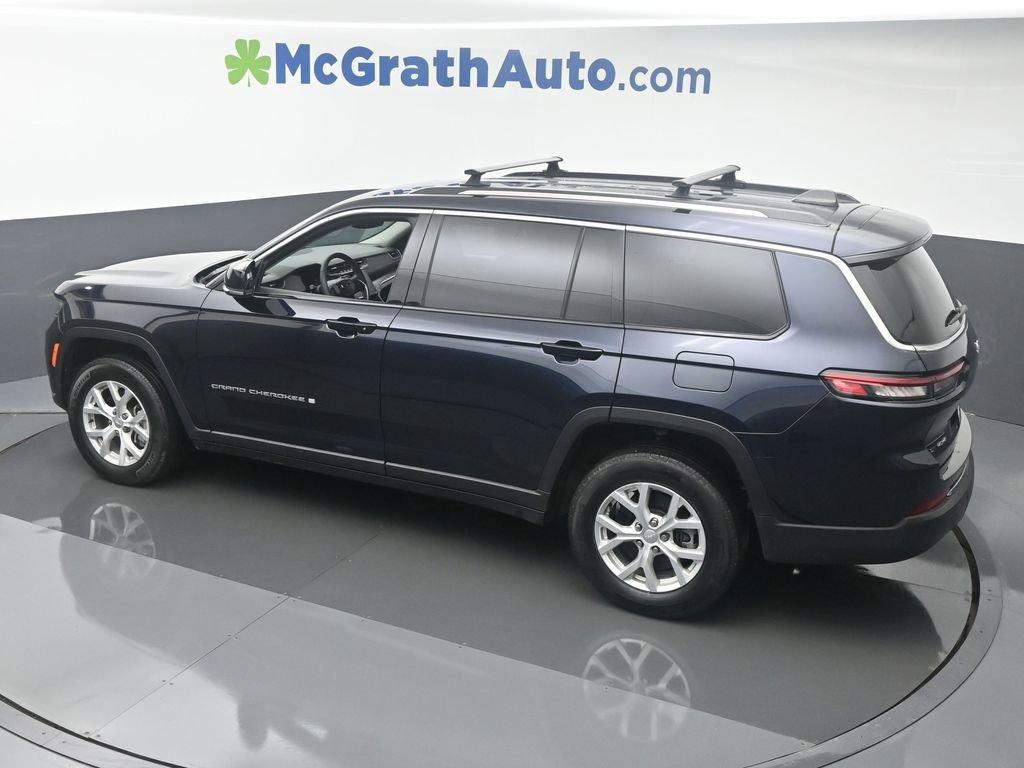 2023 Jeep Grand Cherokee L Vehicle Photo in Cedar Rapids, IA 52402